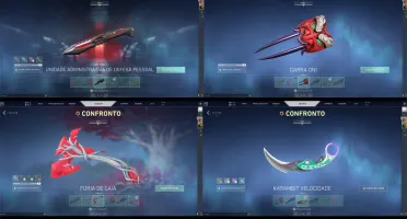 Conta Valorant Com Muitas Skins - 1460 Gastos