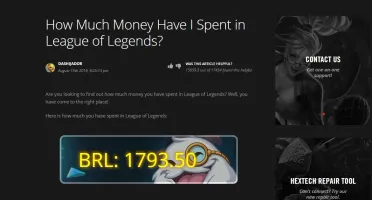 Conta League Of Legends 124 Skins, 120 Campeoes,Gold IV Flex