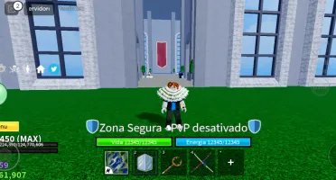 Conta de roblox blox fruts
