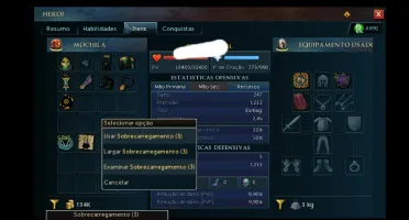 Conta runescape Max level