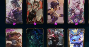 League of Legends 678 skins, 3 skins limitadas 1 Transcedida