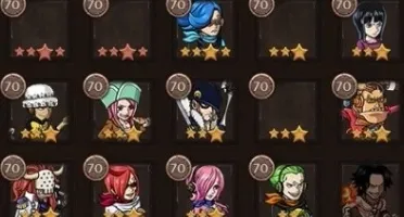 Conta GLA - Barba Negra 3* e Ace 2* - Full Level 70