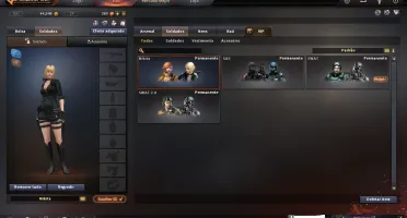 Conta Crossfire AL Barrinha de ouro para jogar ranked
