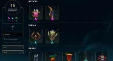 CONTA LOL DIAMOND