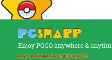 KEY PGSHARP(FLY GPS) POKEMON GO
