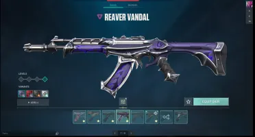 Vendo Conta Valorant — Skins Vandal, Phantom, Facas E Etc...