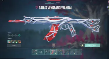 Vendo Conta Valorant — Skins Vandal, Phantom, Facas E Etc...