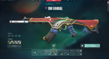 Vendo Conta Valorant — Skins Vandal, Phantom, Facas E Etc...
