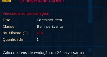 LADMO Omega Starter Uniforme Perma 2º Níver e Digis SSS/SSS+