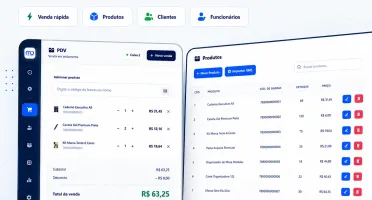 Sistema Vendas Cadastro Clientes Script Php ERP Gestão 2026