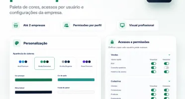 Sistema Vendas Cadastro Clientes Script Php ERP Gestão 2026