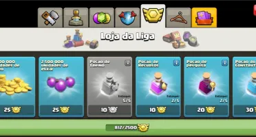 CV12 SEMI FULL TH12 3400 GEMAS TROCA NICK GRÁTIS 4 SKINS