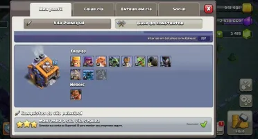 CV12 SEMI FULL TH12 3400 GEMAS TROCA NICK GRÁTIS 4 SKINS