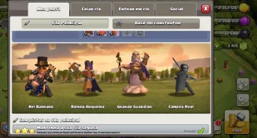 CV12 SEMI FULL TH12 3400 GEMAS TROCA NICK GRÁTIS 4 SKINS