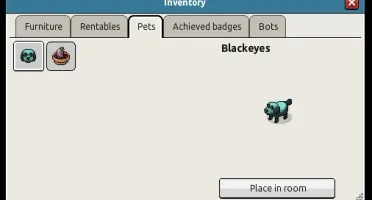 Conta habbo.com 2006 com trax, 22 pinguins e emblemas bons