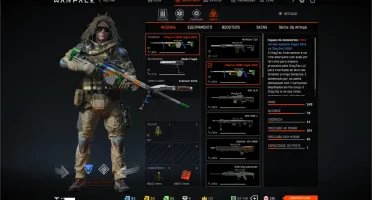 conta warface