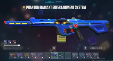 Vandal Gatinho/Karambit Saqueadora/Phantom Saqeuadora r$400