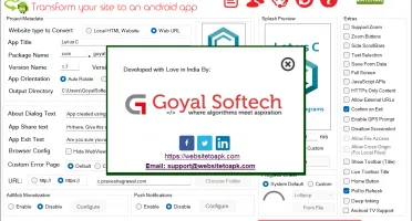 Website 2 APK Builder Pro 5.0