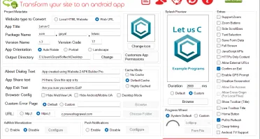 Website 2 APK Builder Pro 5.0