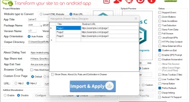 Website 2 APK Builder Pro 5.0