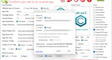 Website 2 APK Builder Pro 5.0