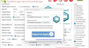 Website 2 APK Builder Pro 5.0