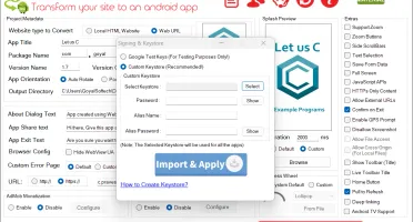 Website 2 APK Builder Pro 5.0