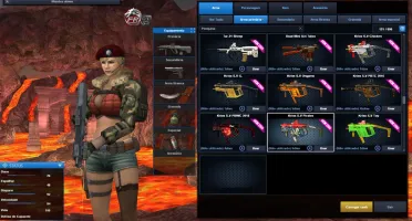 VENDO CONTA MAJOR 3 COM TODOS OS TÍTULOS E VÁRIOS ITENS!