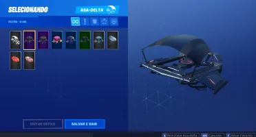 Conta De Fortnite Com 1800vbucks e mais.