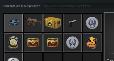 Conta com 4 broches + 2 repetidos