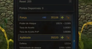 Dl 200 Rr Lvl 1000 - Megamu