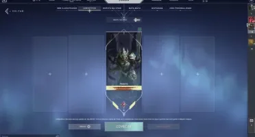 Conta ja foi imortal e contém mais de 50 Skins!!!