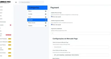 CLUBINHO PRO - Área de membros em PHP para produtos digitais