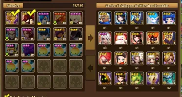 Sw Ld5 Triss Dark, otimo ld! e alguns nat 5