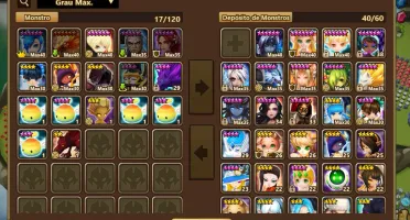 Sw Ld5 Triss Dark, otimo ld! e alguns nat 5