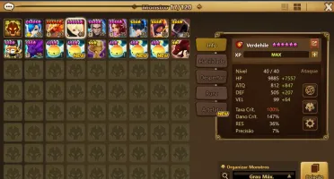 Sw Ld5 Triss Dark, otimo ld! e alguns nat 5