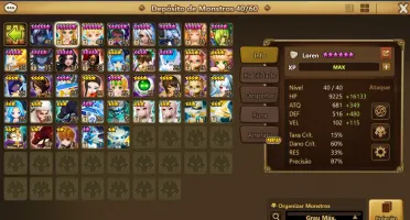 Sw Ld5 Triss Dark, otimo ld! e alguns nat 5