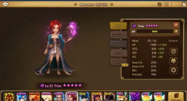 Sw Ld5 Triss Dark, otimo ld! e alguns nat 5