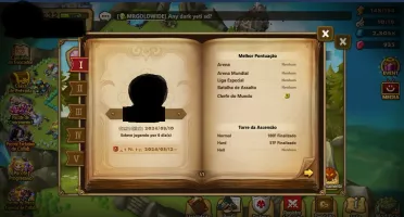 Sw Ld5 Triss Dark, otimo ld! e alguns nat 5