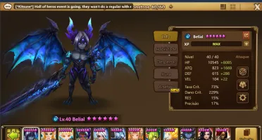 Sw Ld5 Triss Dark, otimo ld! e alguns nat 5