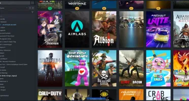 Acc Steam +100 Jogos Populares, Ac Csgo 3.600 Hrs (Venda Ur)