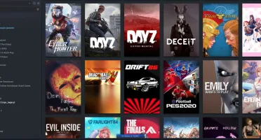 Acc Steam +100 Jogos Populares, Ac Csgo 3.600 Hrs (Venda Ur)