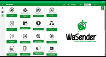 Disparador De Mensagem 3.7.0 Atualizado (19/06/2025)