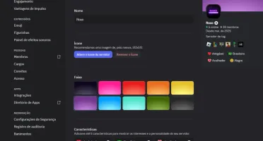 *OPORTUNIDADE* Servidor pronto com TAG habilitada e pronto!