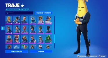 Conta fortnite antiga , varias skins, baratinha!