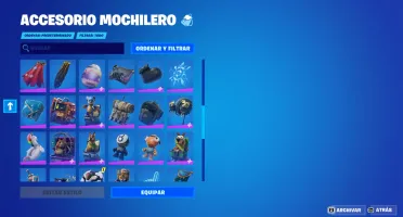Conta fortnite antiga , varias skins, baratinha!