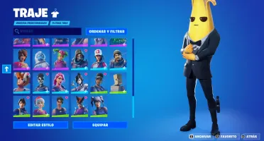 Conta fortnite antiga , varias skins, baratinha!