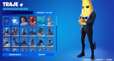 Conta fortnite antiga , varias skins, baratinha!