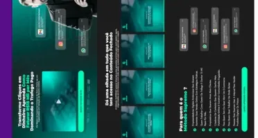 Template Tráfego Supremo - wordpress + Bônus