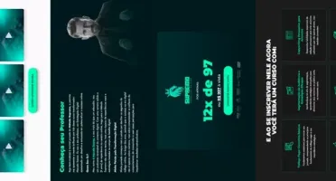 Template Tráfego Supremo - wordpress + Bônus
